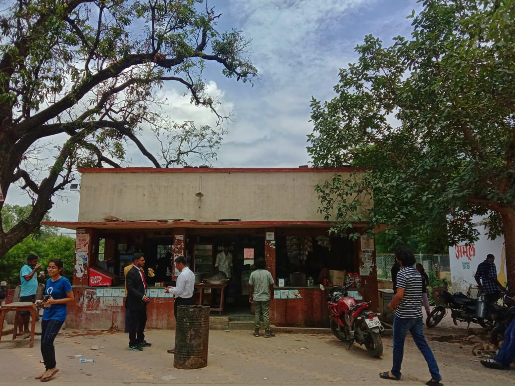 A Tea Stop: Stories from Limbdi Corner