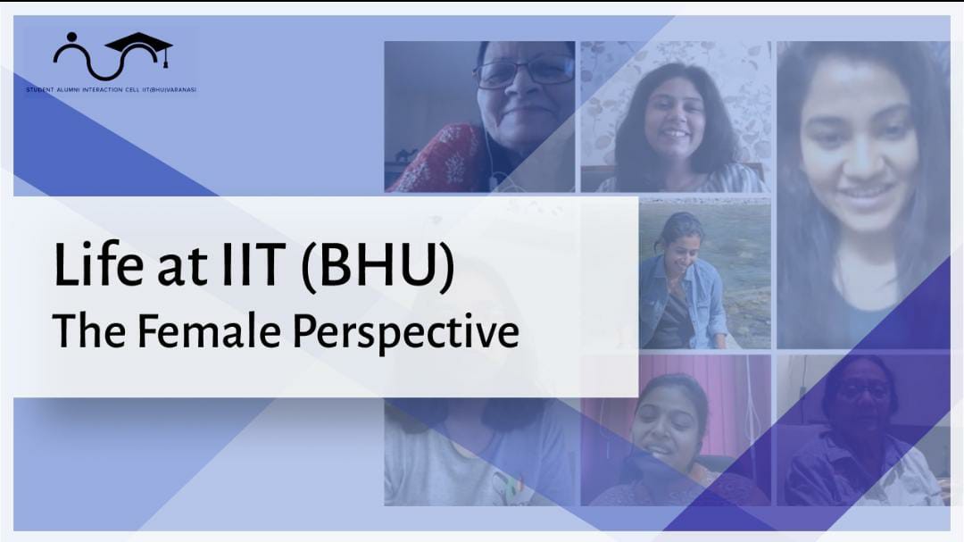 Life at IIT (BHU): The Female Perspective