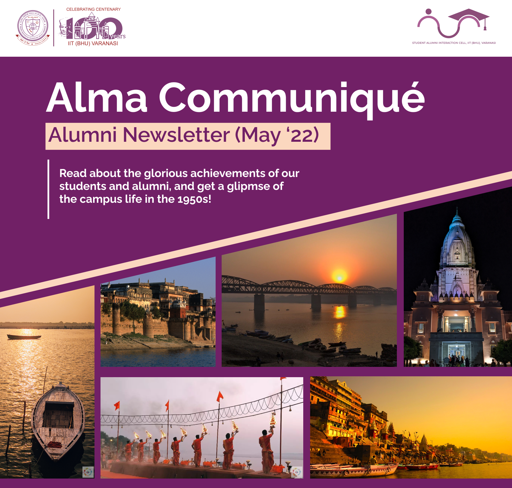 Alma Communiqué May. '22
