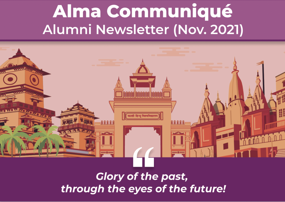 Alma Communiqué Nov. '21