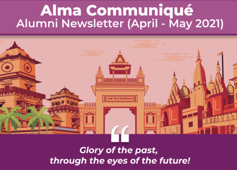Alma Communiqué Apr-May '21