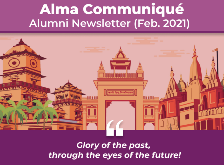 Alma Communiqué Feb '21