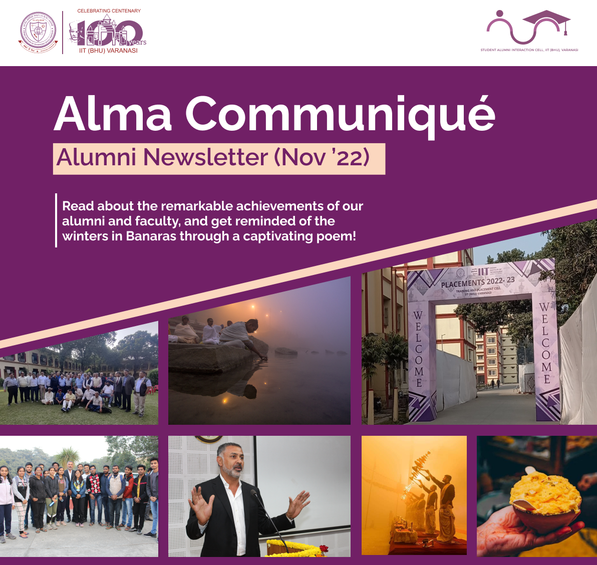 Alma Communiqué Nov. '22