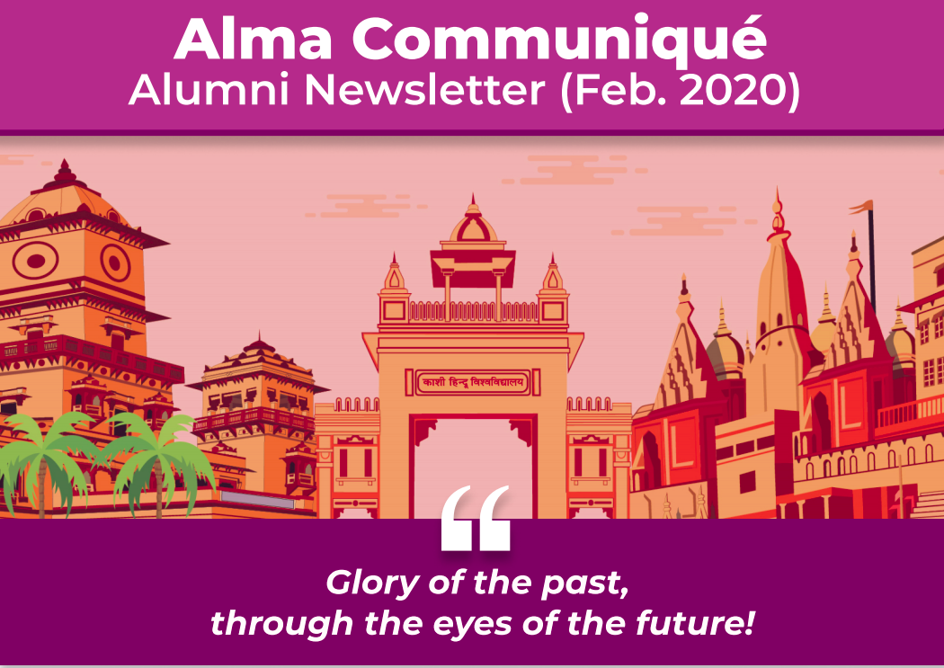 Alma Communiqué Feb '20
