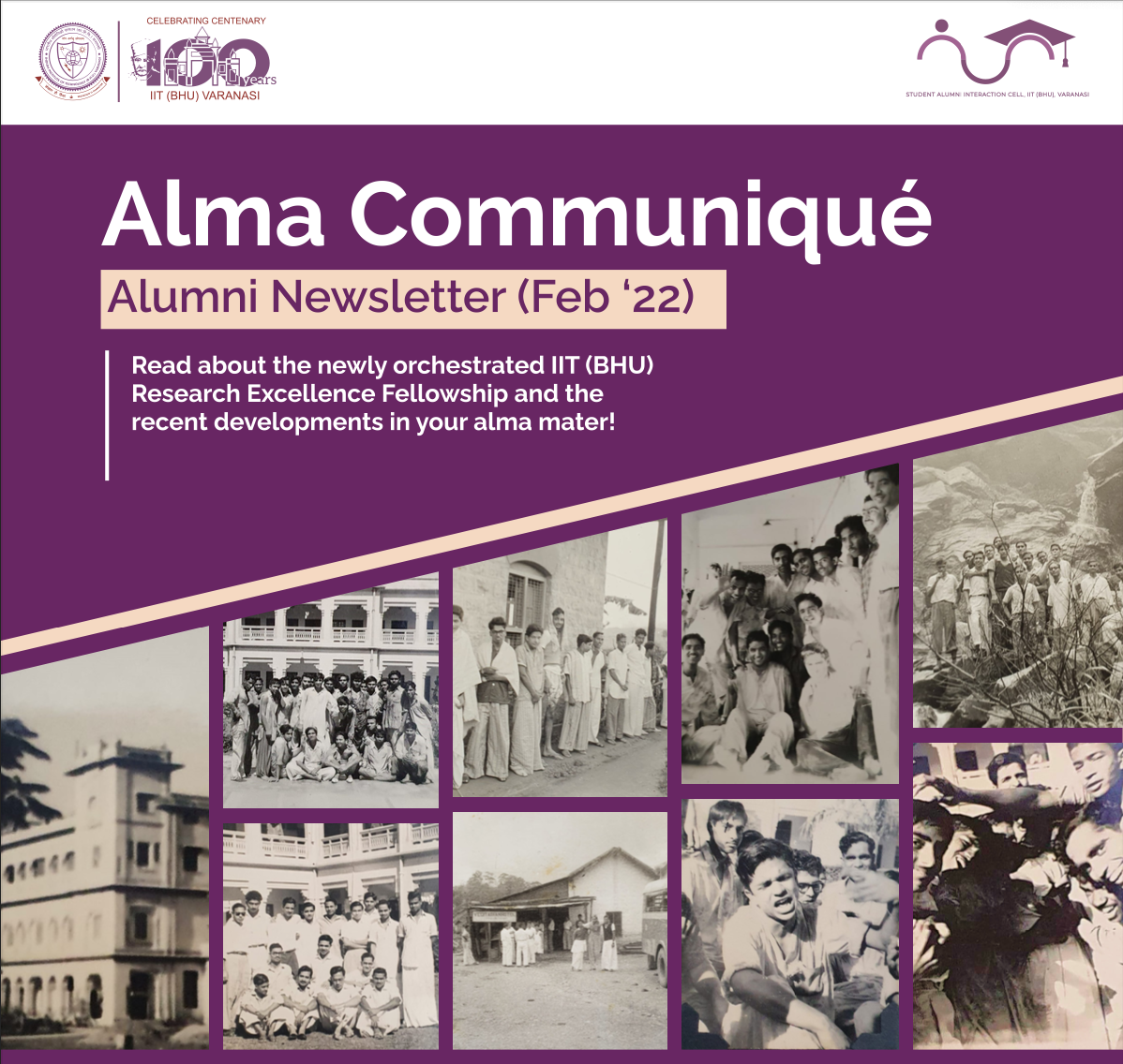 Alma Communiqué Feb. '22